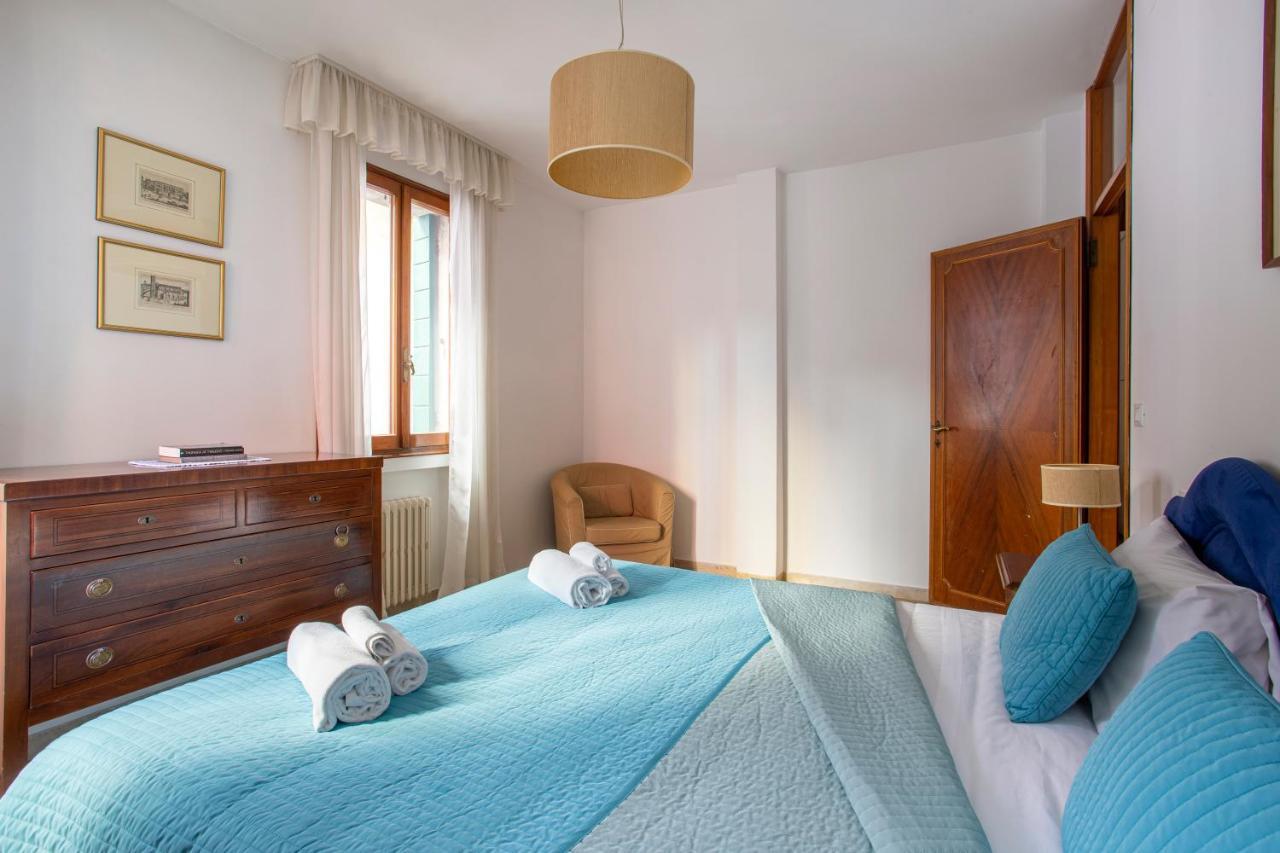 Ca Degli Angeli Apartment Venice Luaran gambar
