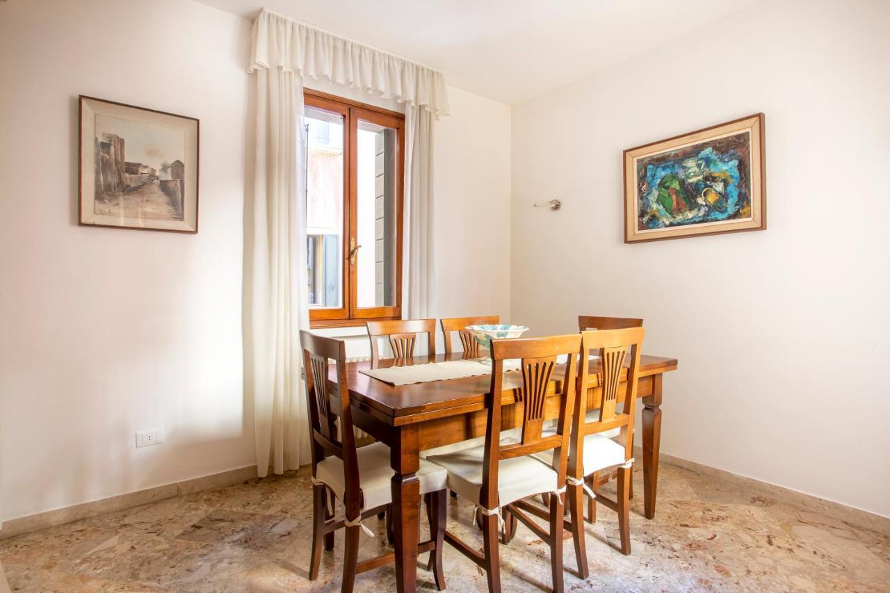 Ca Degli Angeli Apartment Venice Luaran gambar
