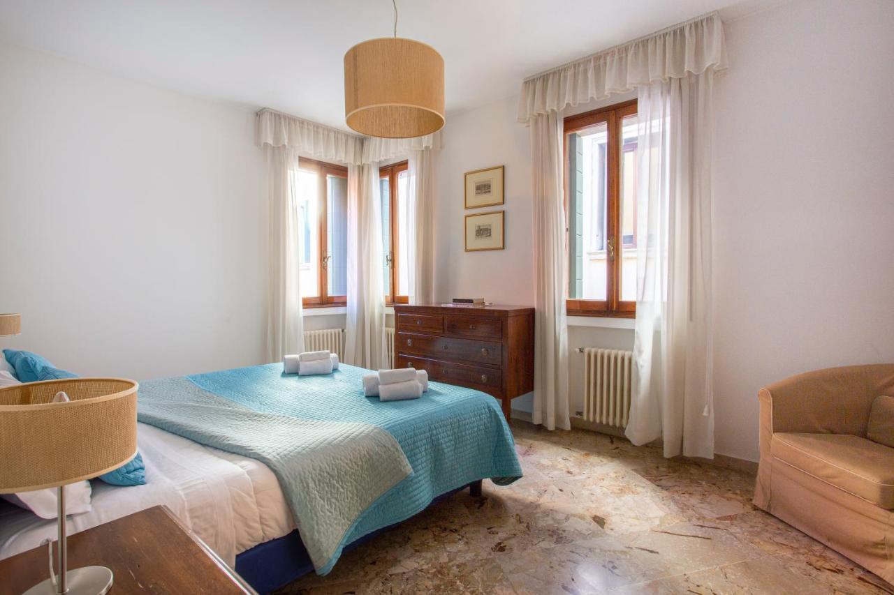Ca Degli Angeli Apartment Venice Luaran gambar