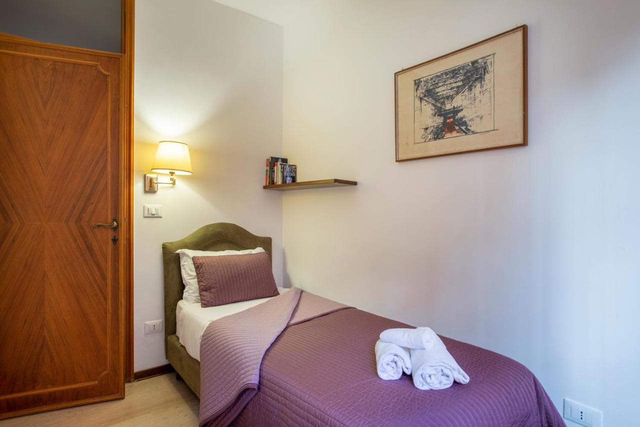 Ca Degli Angeli Apartment Venice Luaran gambar