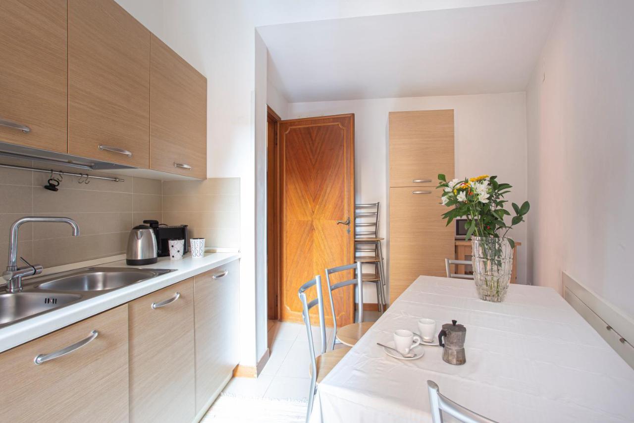 Ca Degli Angeli Apartment Venice Luaran gambar
