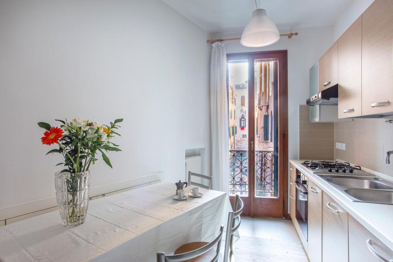 Ca Degli Angeli Apartment Venice Luaran gambar