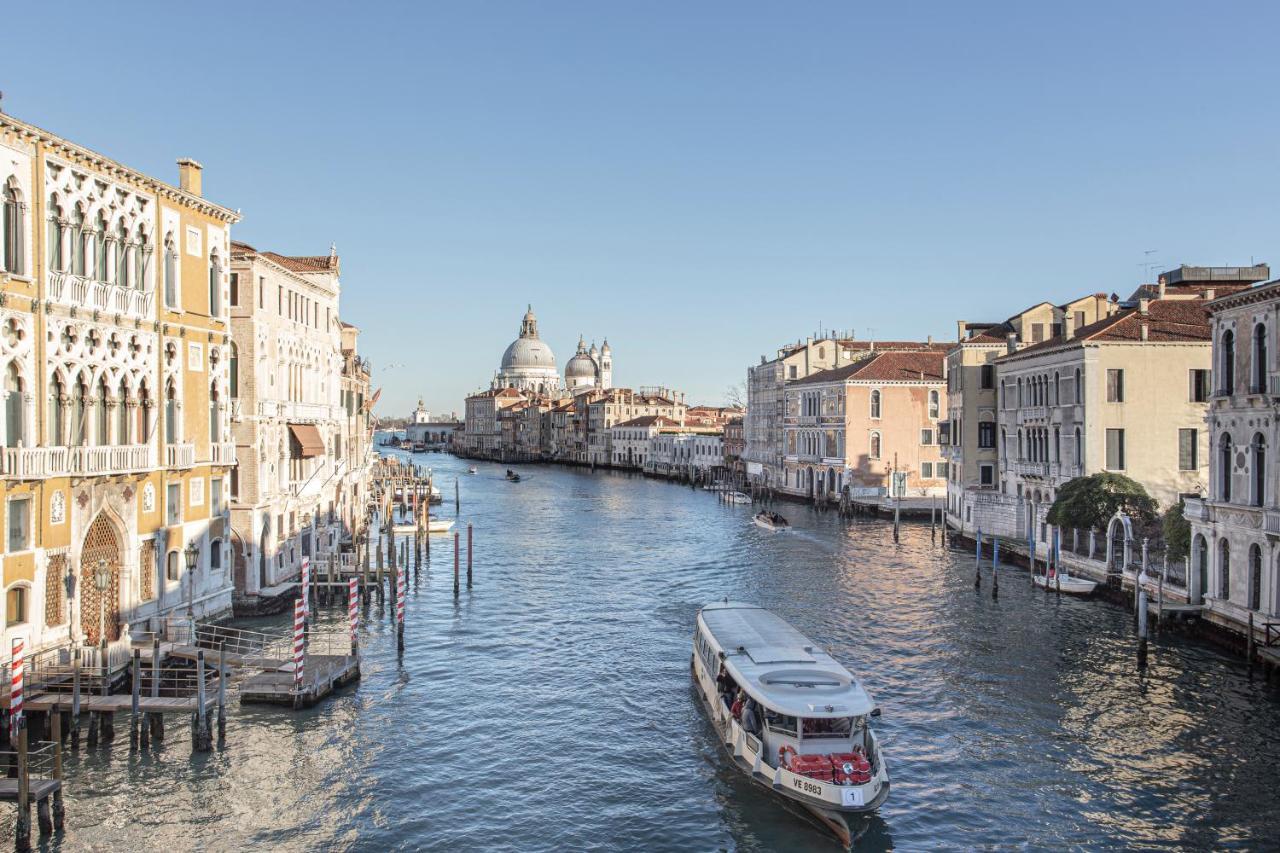 Ca Degli Angeli Apartment Venice Luaran gambar