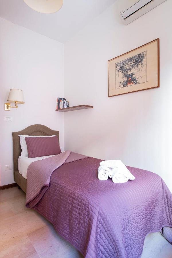 Ca Degli Angeli Apartment Venice Luaran gambar