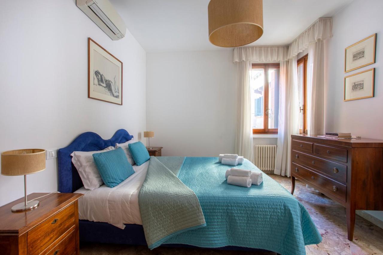 Ca Degli Angeli Apartment Venice Luaran gambar