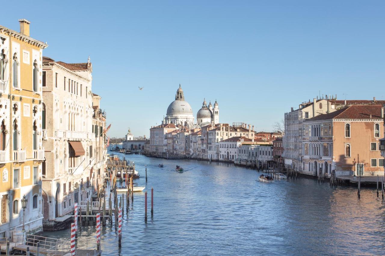 Ca Degli Angeli Apartment Venice Luaran gambar