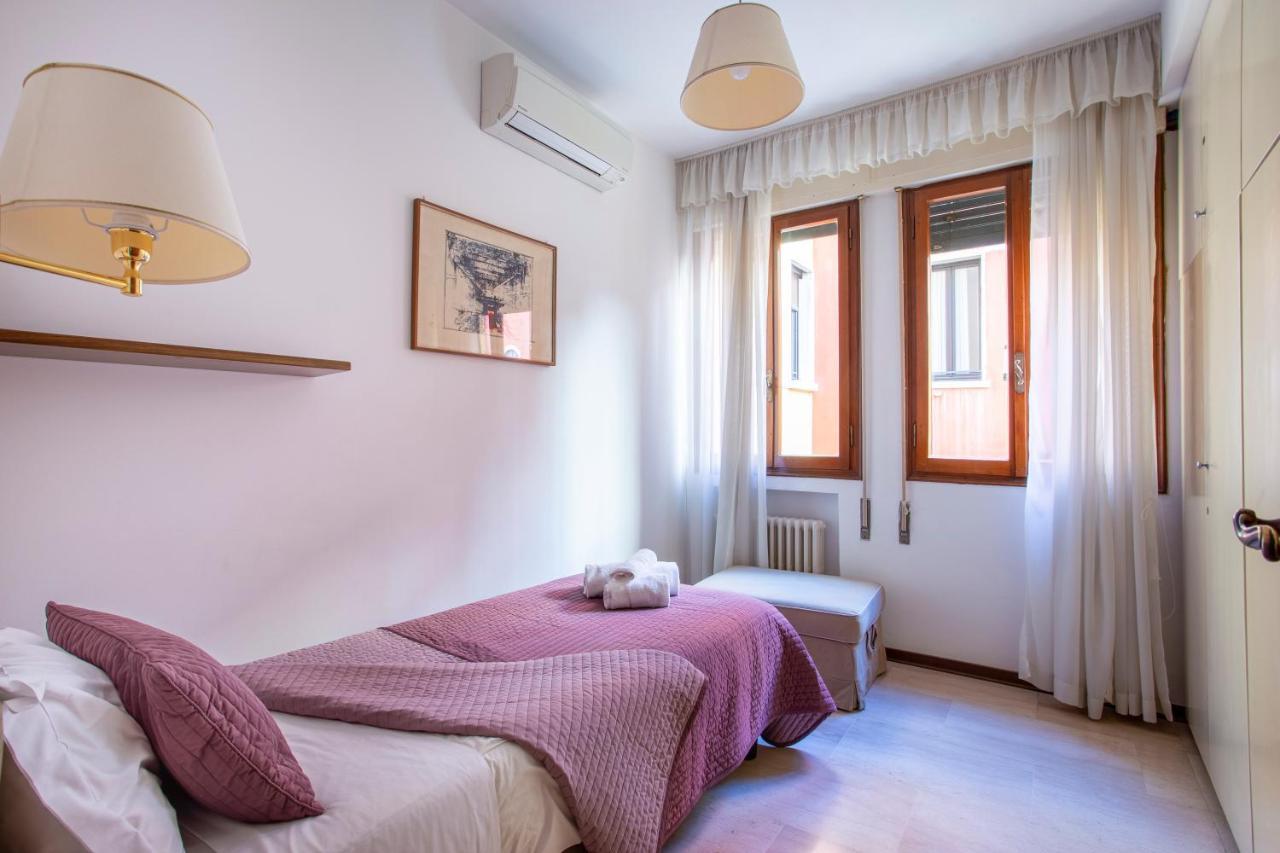 Ca Degli Angeli Apartment Venice Luaran gambar