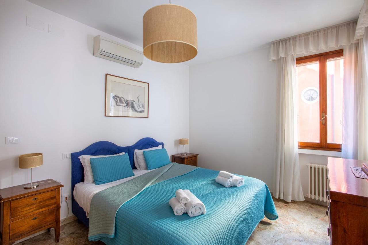 Ca Degli Angeli Apartment Venice Luaran gambar