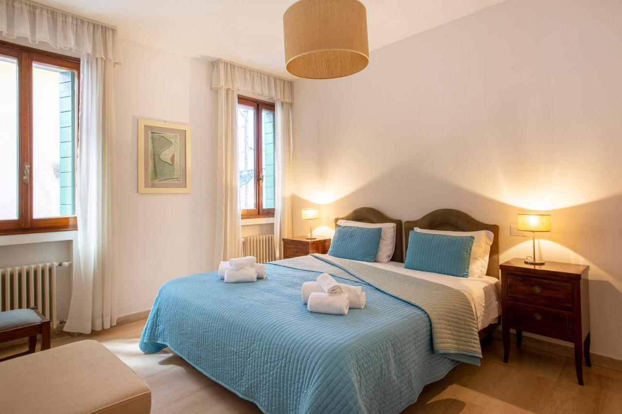 Ca Degli Angeli Apartment Venice Luaran gambar