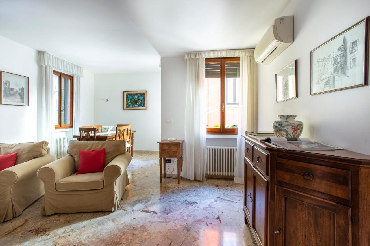 Ca Degli Angeli Apartment Venice Luaran gambar