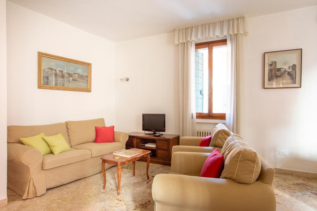 Ca Degli Angeli Apartment Venice Luaran gambar