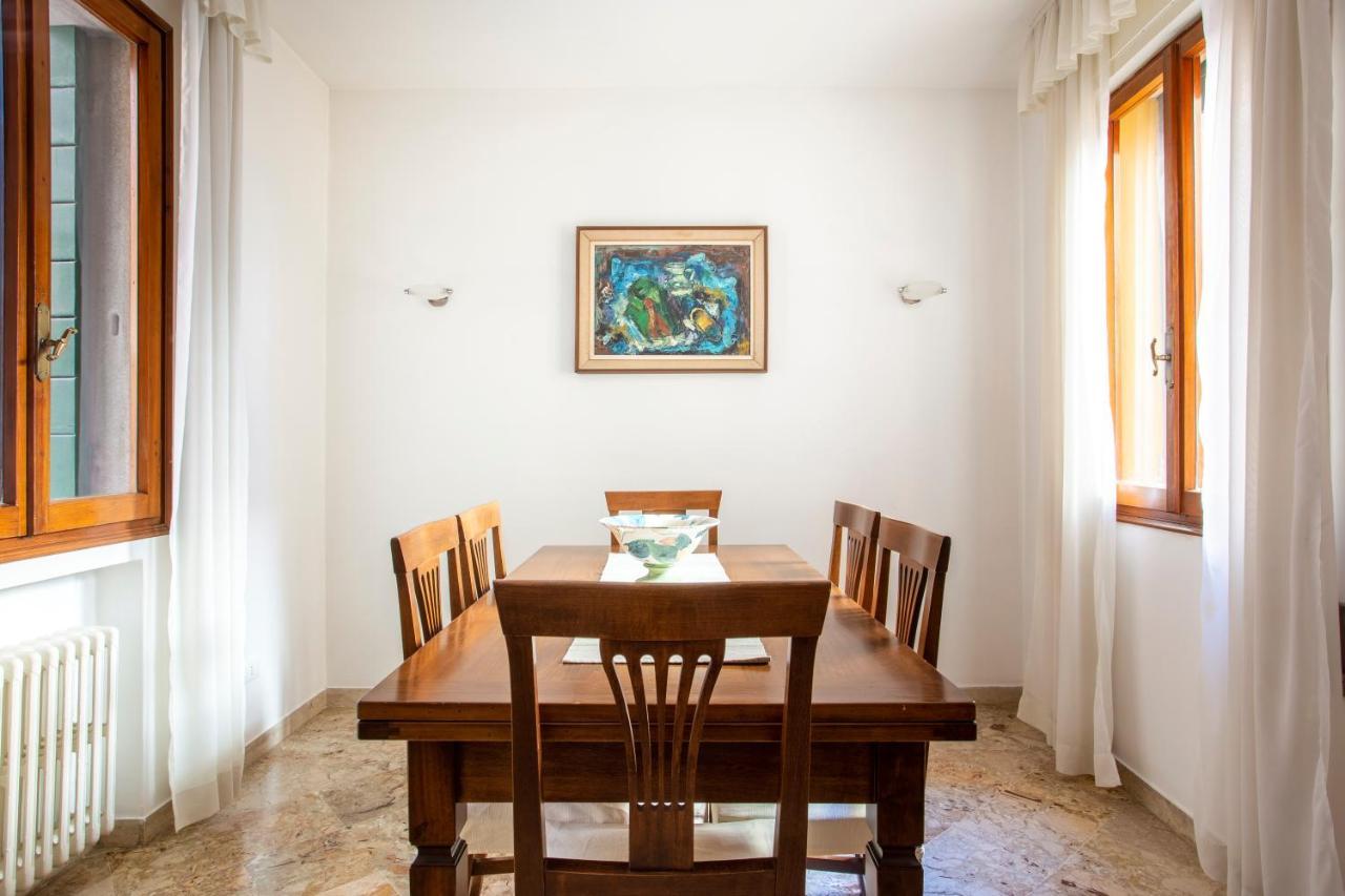Ca Degli Angeli Apartment Venice Luaran gambar